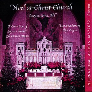 Noel At Christ Church