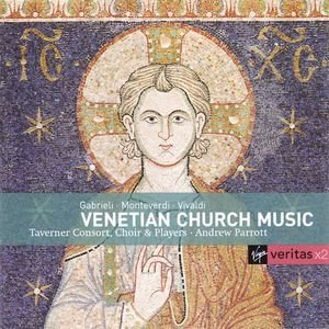 Vienetian Church & Secular Music