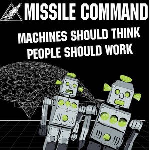 Machines Should Think People Should Work