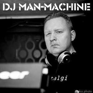 DJ Man-Machine 的头像