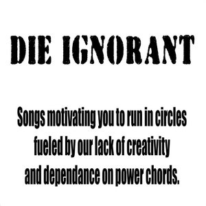 Songs Motivating You to Run in Circles Fueled by Our Lack of Creativity and Dependance on Power Chords [Explicit]