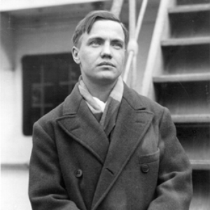 George Antheil photo provided by Last.fm