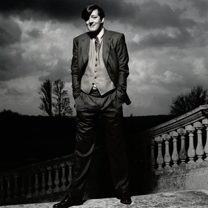 Stephen Fry photo provided by Last.fm