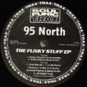 The Funky Stuff EP