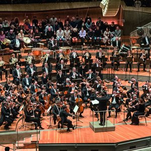 Avatar for Berliner Philharmoniker, Mstislav Rostropovich