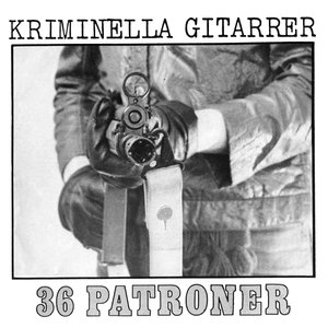 36 Patroner / Svetsad