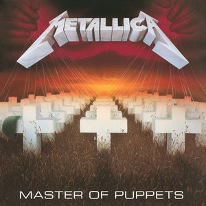 Imagem de 'Master of Puppets (Remastered Deluxe Box Set)'