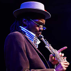 Steve Williamson photo provided by Last.fm