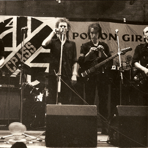 Crass photo provided by Last.fm