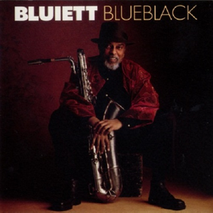Blueblack cover