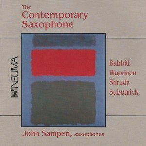 The Contemporary Saxophone