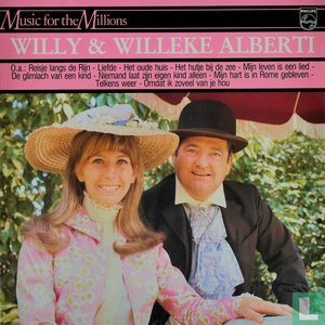 Willy & Willeke Alberti