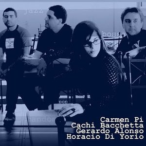 Image for 'Carmen Pi Cuarteto'