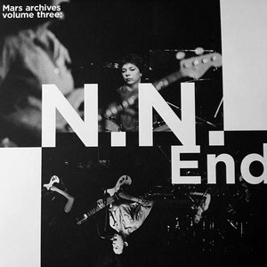 Mars Archive Volume Three: N.N. End