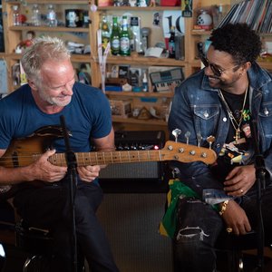 Sting and Shaggy のアバター