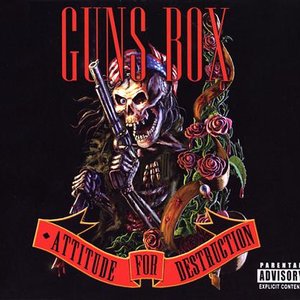 Image pour 'Guns Box - Attitude For Destruction'