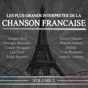 Les plus grands interprètes de la chanson française, Vol. 2 (feat. Charles Dumont) [20 succès]