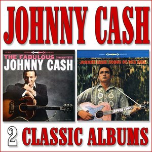 The Fabulous Johnny Cash / Songs of Our Soil