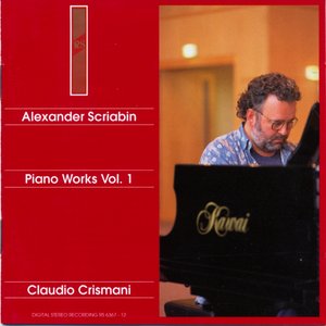 Image for 'Alexander Scriabin : Piano Works, Vol. 1'