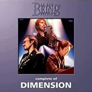 Complete of DIMENSION: At the Being Studio