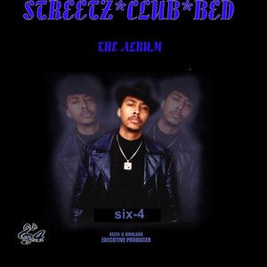 Streetz*Club*Bed