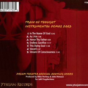Train of Thought: Instrumental Demos 2003