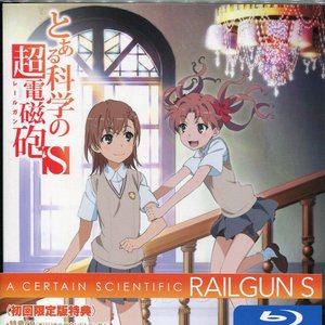 “とある科学の超電磁砲 ORIGINAL SOUNDTRACK Vol.1”的封面