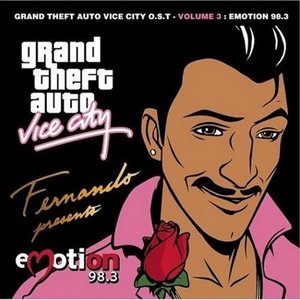 Bild för 'Grand Theft Auto: Vice City, Volume 3: Emotion 98.3'