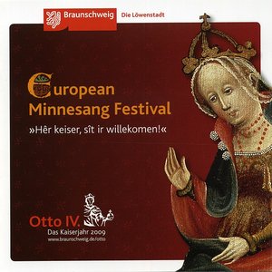 'European Minnesang Festival - »Hêr keiser, sît ir willekomen!«'の画像