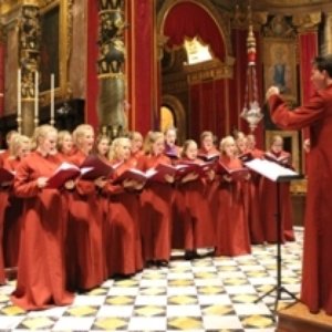 The Choir of Portsmouth Cathedral 的头像