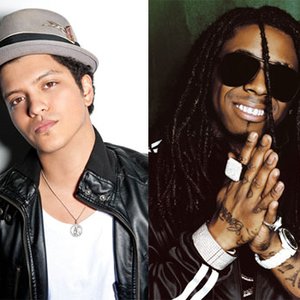 Bruno Mars Ft. Lil Wayne のアバター