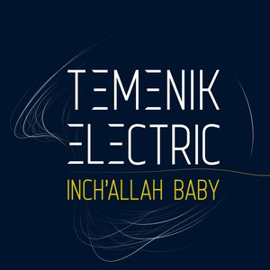 “Inch'Allah Baby”的封面