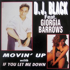 Avatar for DJ Black Feat. Giorgia Barrows