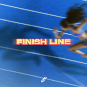 finish line