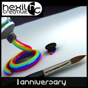 I Anniversary