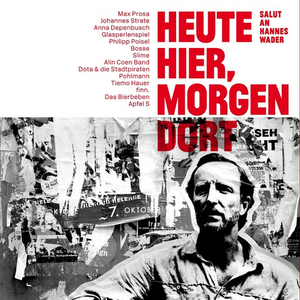 Cover Slime – Heute hier, morgen dort