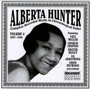 Image for 'Alberta Hunter Vol. 4 (1927-c. 1946)'