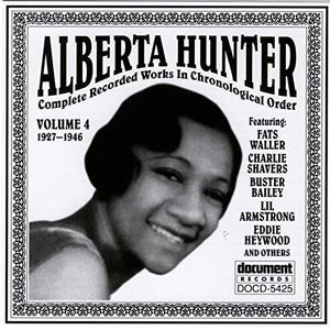 Alberta Hunter - Young Alberta Hunter The Twenties - Zortam Music