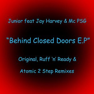Behind Closed Doors (feat. Jay Harvey & Mc Psg)