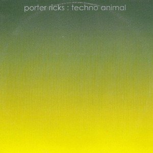 Porter Ricks / Techno Animal 的头像