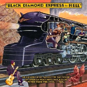 Изображение для 'Black Diamond Express To Hell'