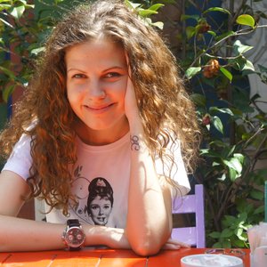 Avatar for Olesya Maslyuk