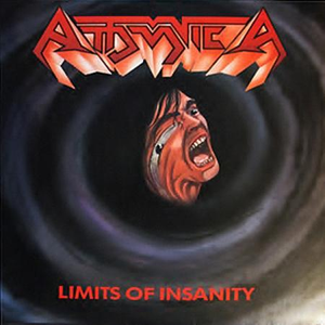 Limits of Insanity cover