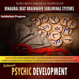 Psychic Development - Binaural Beat Brainwave Subliminal Systems