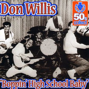 Boppin' High School Baby (Remastered) - Single