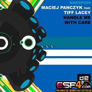 “Maciej Panczyk Feat Tiff Lacey”的封面