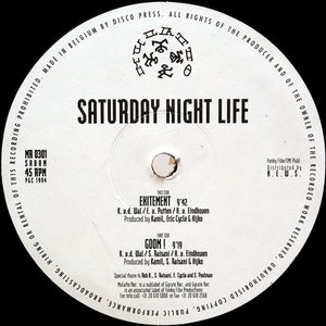 Saturday Night Life 的头像