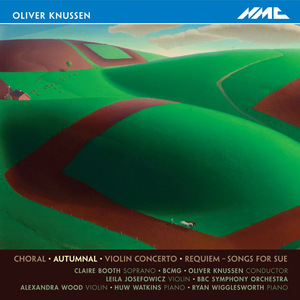Choral / Autumnal / Violin Concerto / Requiem – Songs for Sue cover