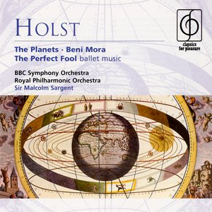 Holst The Planets etc