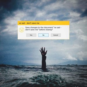 Don't Save Me